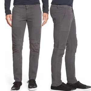 j brand • stein skinny fit moto pants